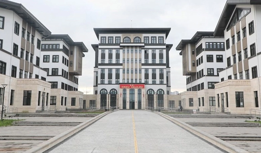 Valilik, kamu araçlarını Erdoğan'ın ziyareti için görevlendirdi