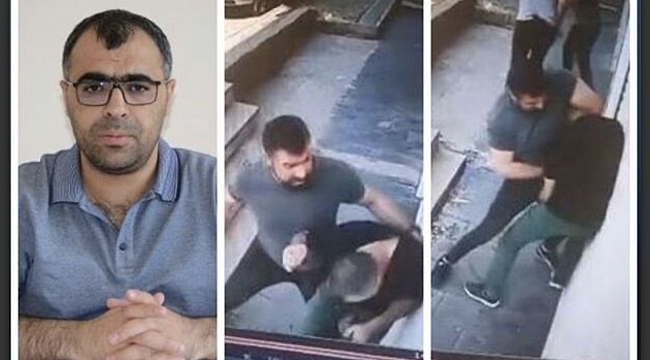 Gazeteci Sinan Aygül'e saldı: 2 kişi tutuklandı 