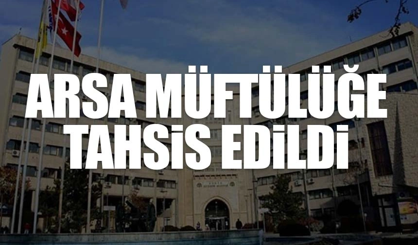 4 bin nüfuslu mahalleye sekizinci cami yapılıyor