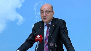 CHP'de ilk aday İlhan Cihaner