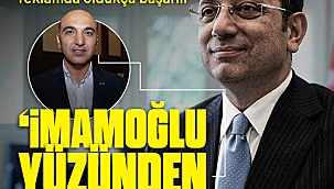 CHP'li Bülent Kerimoğlu'ndan 'İmamoğlu yüzünden sokağa çıkamıyorum' itirafı: Ekrem Bey PR'da oldukça başarılı