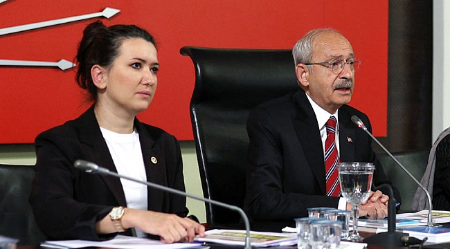 CHP'de 'yeni danışman' rahatsızlığı: Gökçe Gökçen de tepki gösterdi