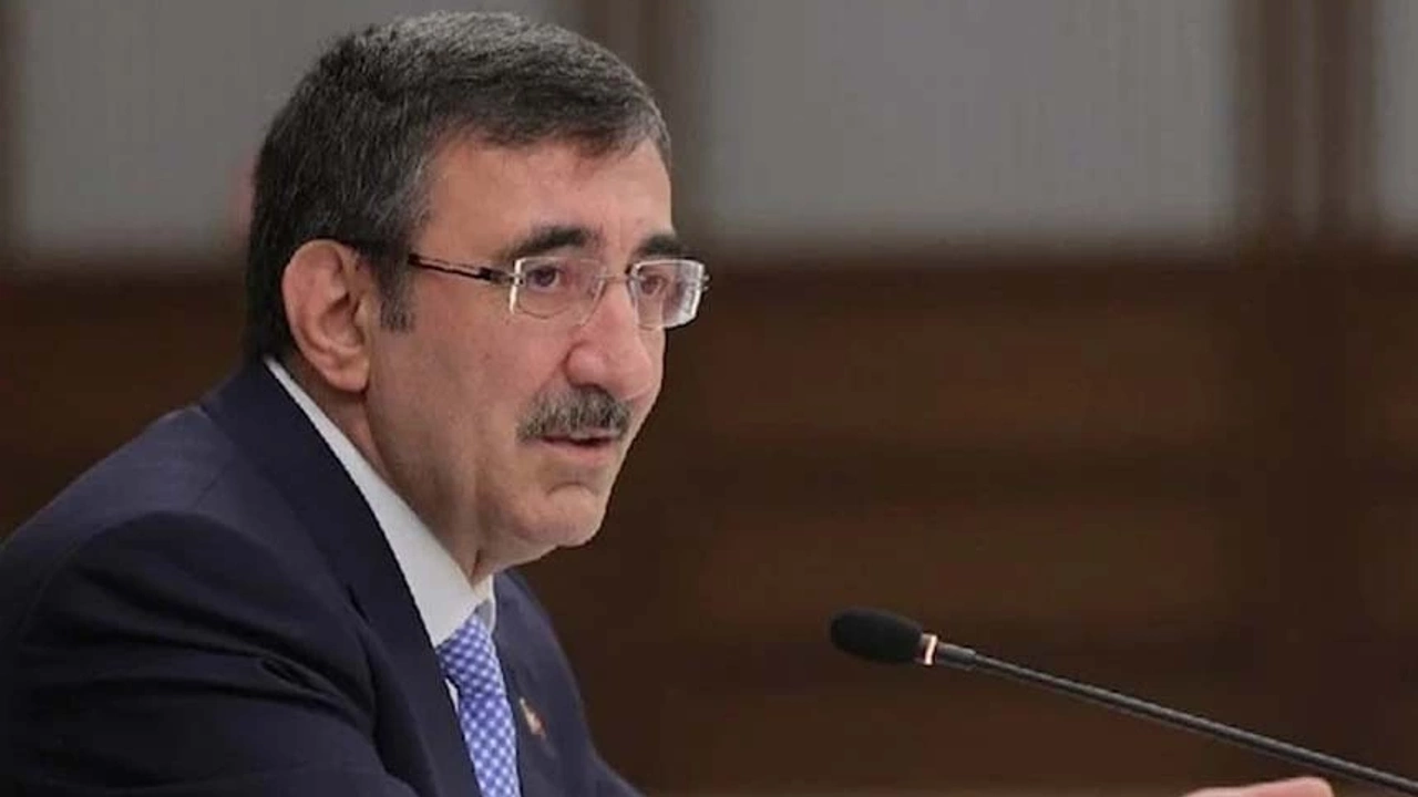 Cumhurbaşkanı Yardımcısı Yılmaz, Erdoğan'a yüzde 39 zammı savundu: Zam yapmazsak, genel müdür maaşlarının altına düşecek