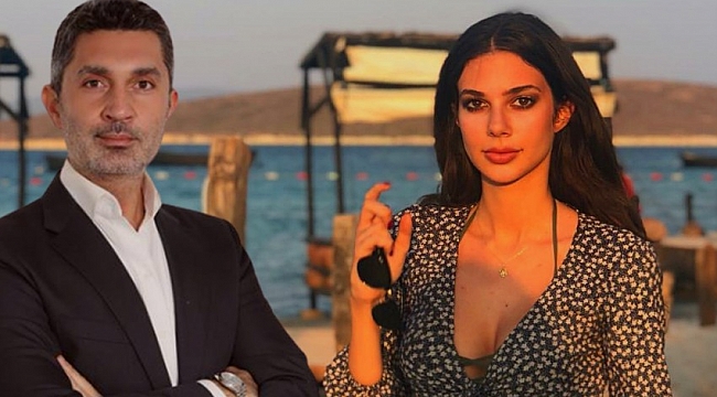 Deren Talu'nun GS'li aşkı