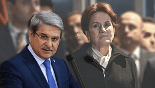İYİ Parti'den istifa eden Aytun Çıray'dan Meral Akşener hakkında çok sert ifadeler: 'Siyasi canlı bomba gibi...'