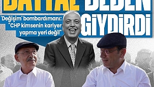 'Kemalci' Battal İlgezdi'den İmamoğlu'na 'değişim' bombardımanı: "CHP kimsenin kariyer yapma yeri değil"
