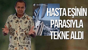 Müzisyen Ayhan Sicimoğlu'na şok iddia