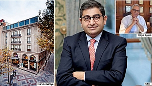 SEZGİN BARAN KORKMAZ'IN TEZGAHI DEVAM EDİYOR !