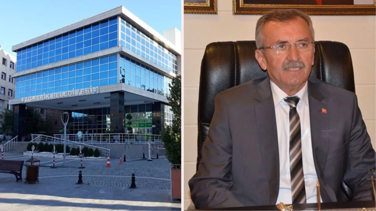 Serik Belediyesi'nde neler oluyor! Sahte belgeleri raporlamak isteyen üyelere Başkan Aputkan'dan ret