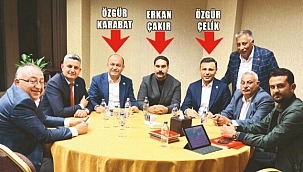 CHP 'de Delege başına 10 bin dolar iddiası !