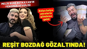 Sosyal medya fenomeni Reşit Bozdağ ''terör örgütü propagandası yapmak'' suçundan tutuklandı!