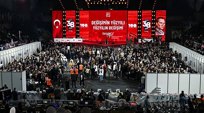 Yöneylem'in araştırması: CHP'de değişim seçmeni ikna etmedi