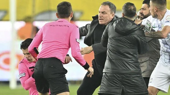 Ankaragücü'nün eski Başkanı Faruk Koca'ya tahliye 