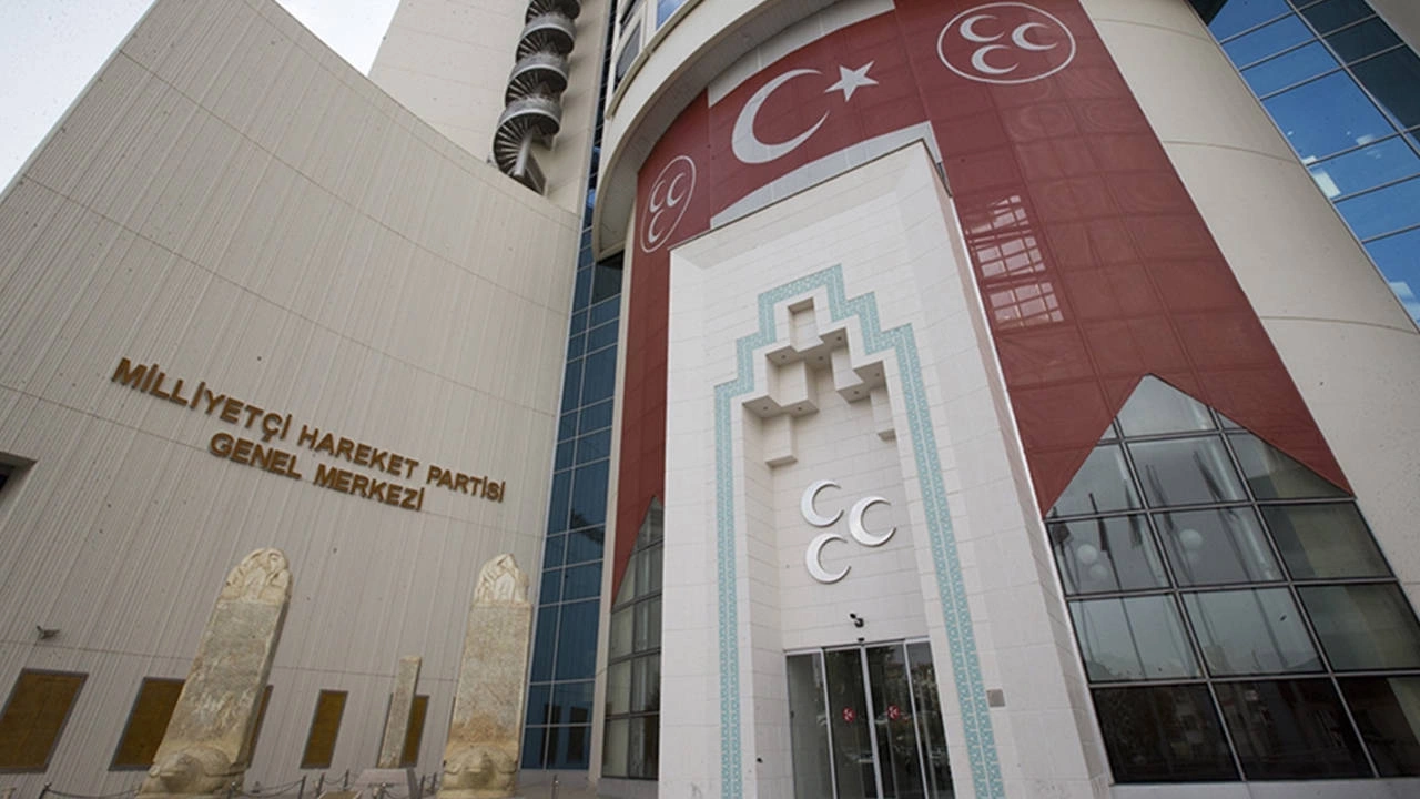 MHP 55 belediye başkan adayını daha açıkladı