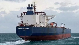 Tüpraş'ın ham petrol tankeri Umman açıklarında kayboldu