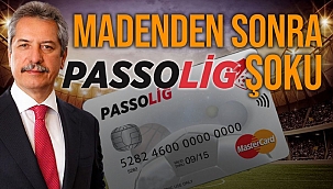 Çalık Grubu'nun önce İliç'teki altın madeninin lisansı iptal edildi, şimdi de Passolig zorunluluğu kaldırıldı