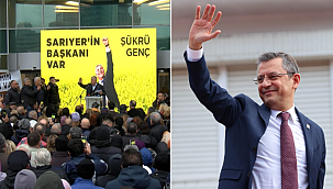 CHP SARIYER BELEDİYE BAŞKANI ŞÜKRÜ GENÇ VE ADAYLARDAN GENEL BAŞKAN MYK VE PM KURULUNA TEPKİ !