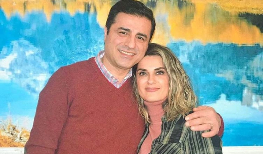 Selahattin Demirtaş: Başak hanımın adaylık açıklaması partimize güç vermek içindi