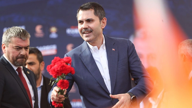 Murat Kurum anket sonuçlarını paylaştı: Öndeyiz