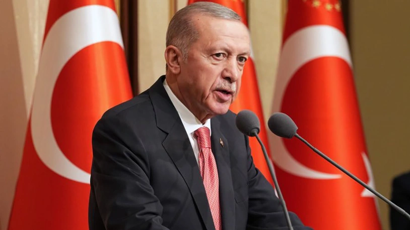 Erdoğan'dan Ermeni Patrikliği'ne taziye mesajı