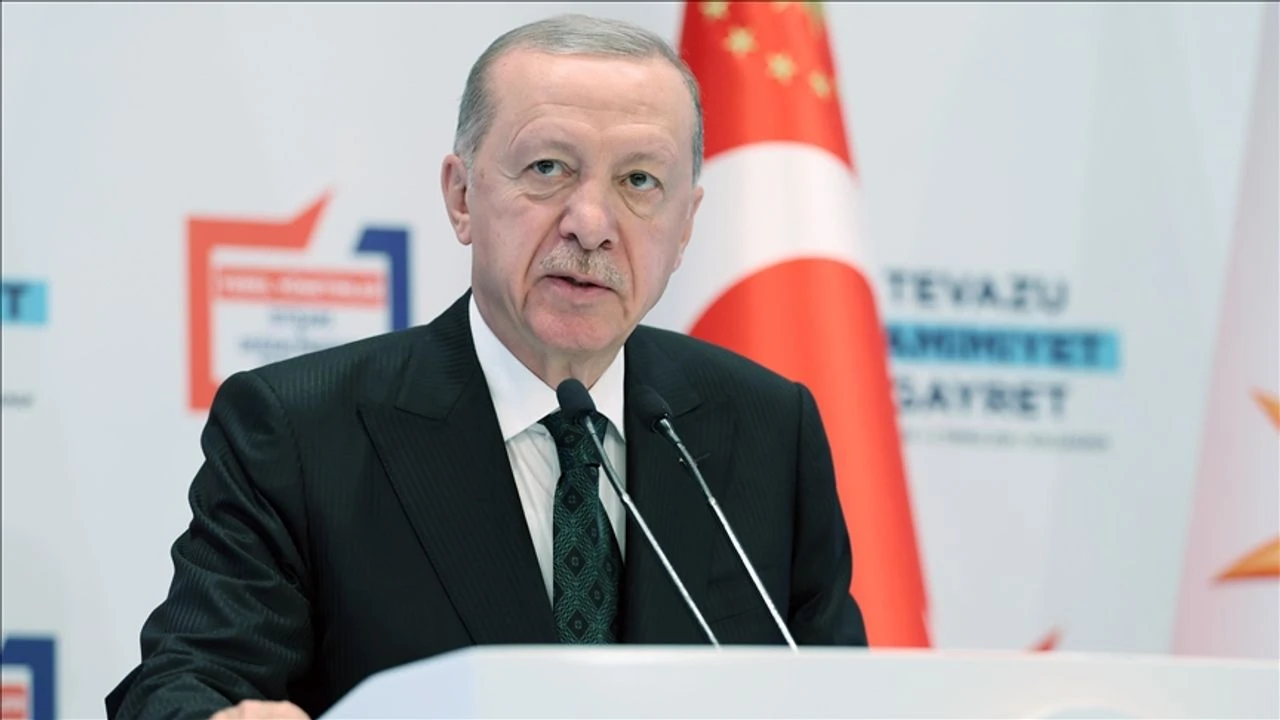 Cumhurbaşkanı Erdoğan: Sığınmacı nefretini körükleyerek hiçbir yere varılamaz