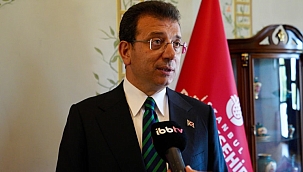 İmamoğlu'ndan bakan Kurum'a protokol tepkisi: Hesabı sorulmalıdır