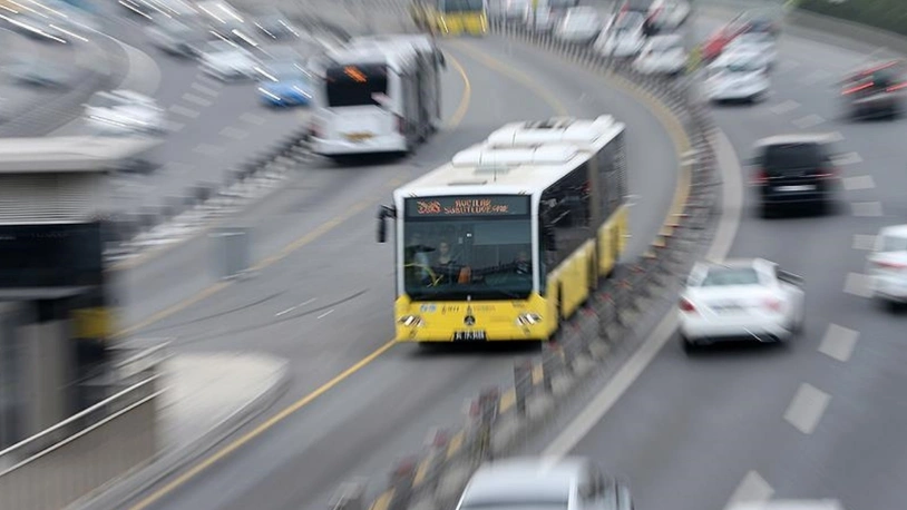 İstanbul'da toplu taşımaya zam