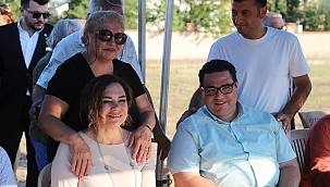 MARMARAEREĞLİSİ BELEDİYE BAŞKANI ONUR BOZKURTER, AŞURE BEREKETİNİ BİNLERCE KİŞİYLE PAYLAŞTI 