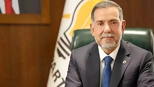 AKP Adana milletvekili Ahmet Zenbilci partisinden istifa etti 