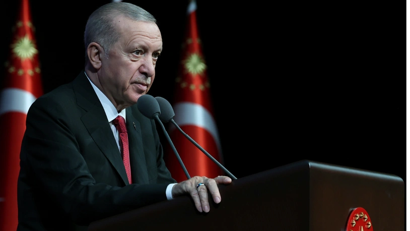 Cumhurbaşkanı Erdoğan'dan ilk 4 madde açıklaması