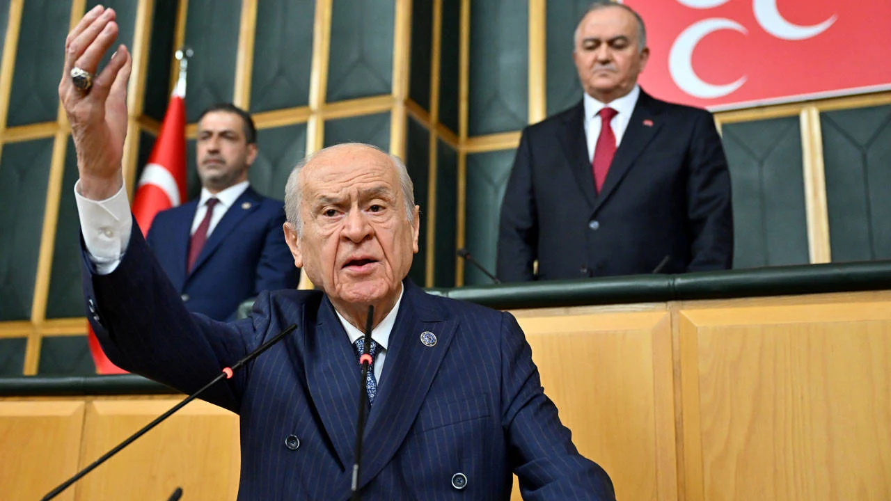 Bahçeli, Dervişoğlu'nun attığı idam ipini istedi