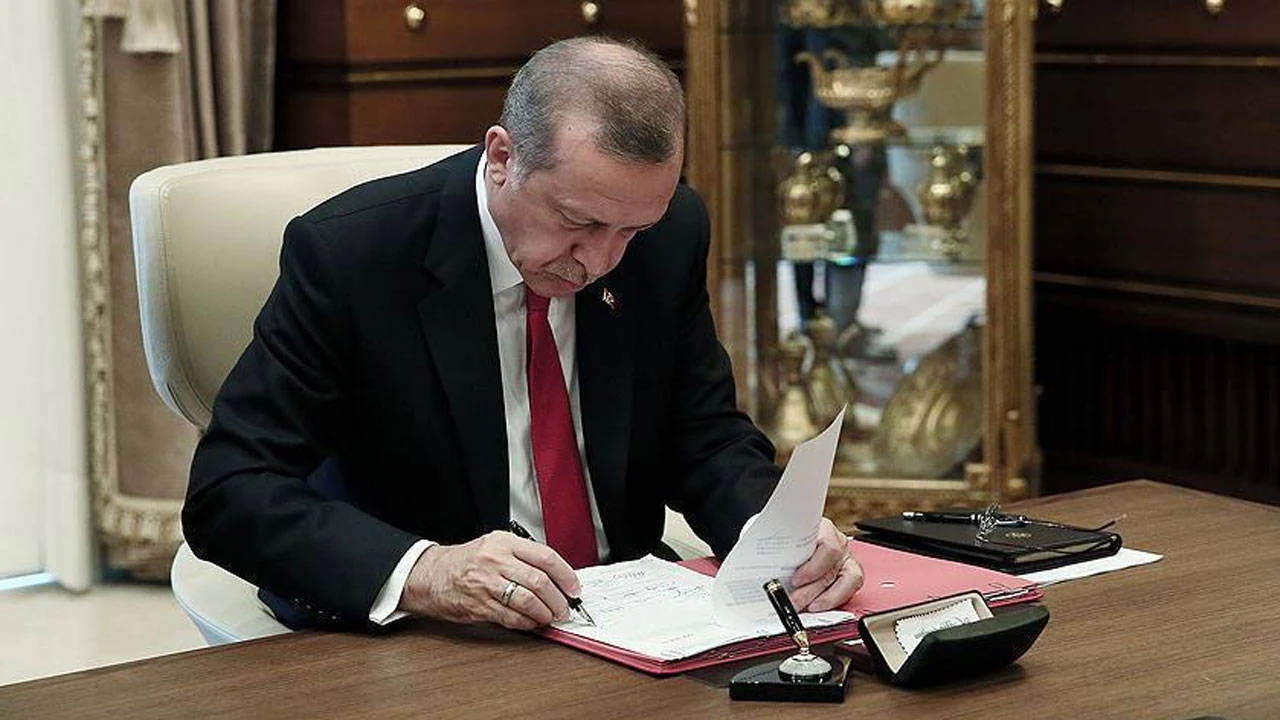 Erdoğan imzaladı: Rehberlik, teftiş ve denetim faaliyetlerine ilişkin genelge yayımlandı