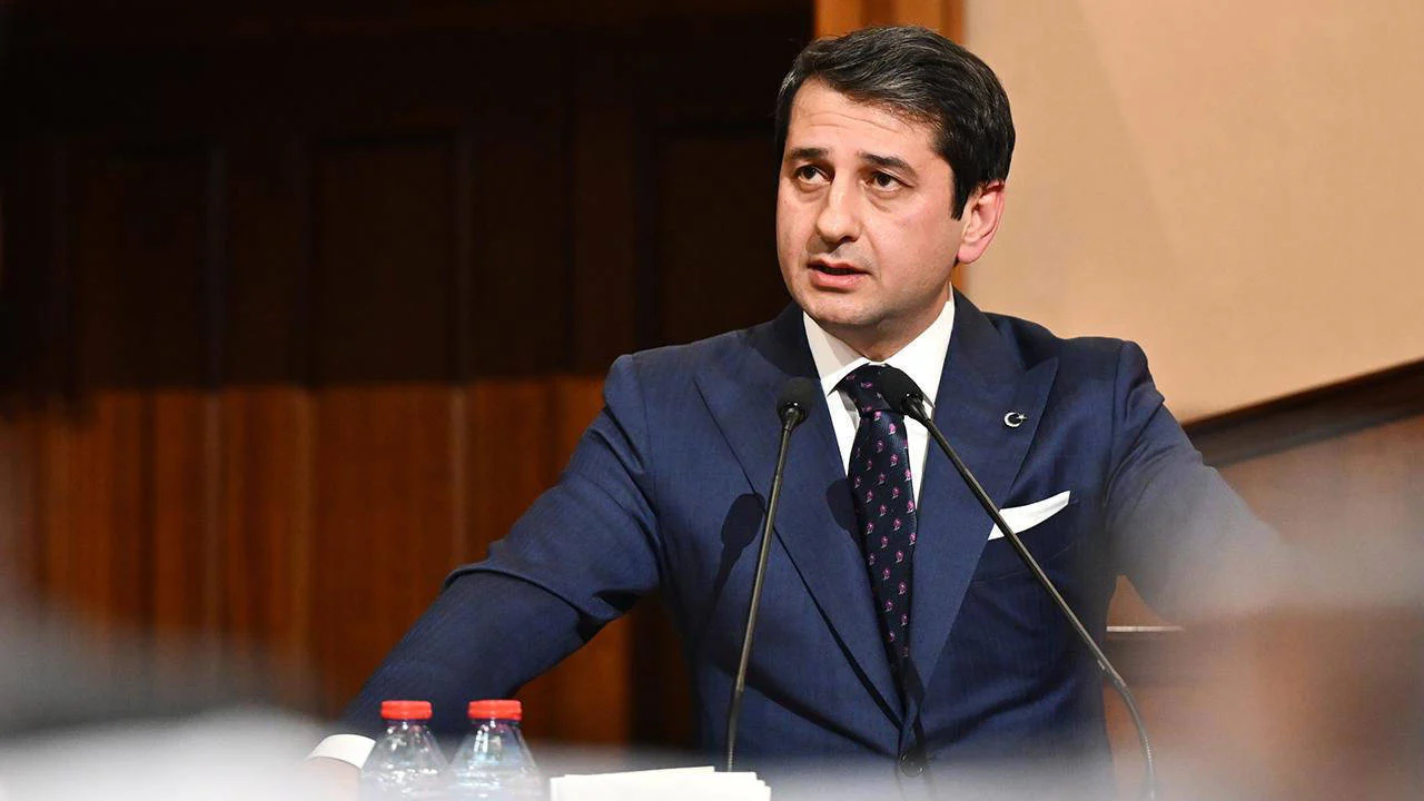 İmamoğlu'na yeni danışman