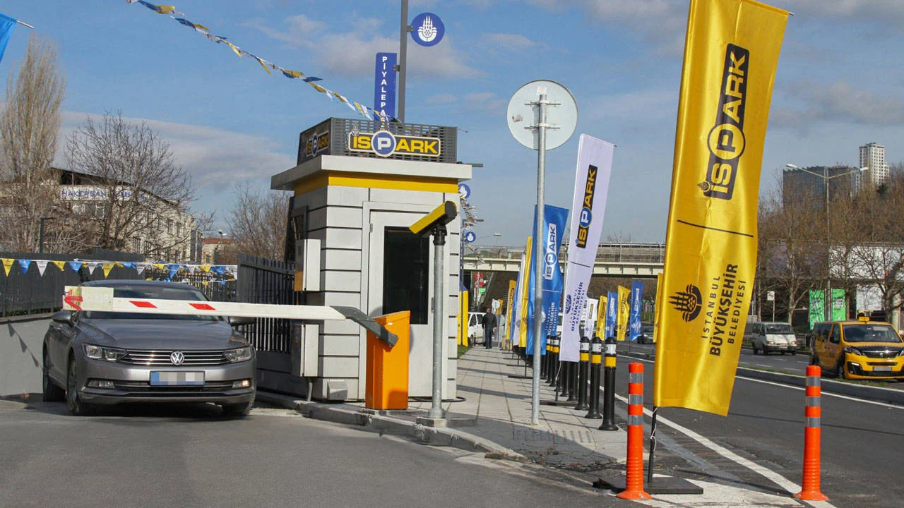 İBB, İSPARK'ın yeni tarifelerini açıkladı: İlçe İlçe artış yüzdeleri