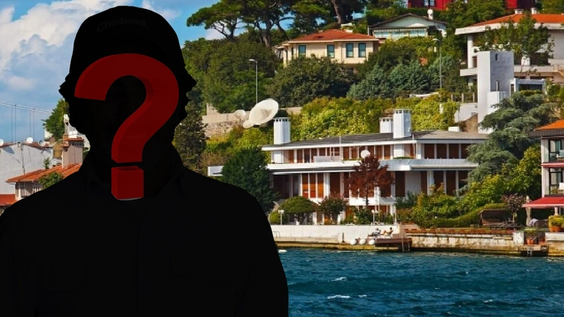 İstanbul Boğazı'nın Simgelerinden... Daha Önce Rus Oligark Kiralamıştı: Feyyaz Tokar Yalısı, O İsme Satılıyor, Değeri Dudak Uçuklattı