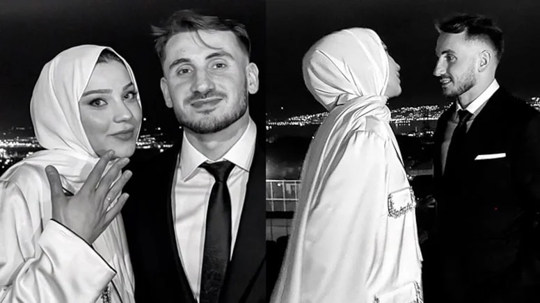 İşte Kerem Aktürkoğlu'nun sözlüsü