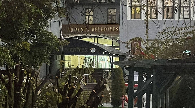 Akdeniz Belediyesi'ne kayyum atandı