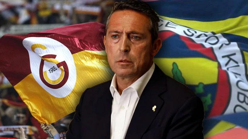 Ali Koç İlk Kez Resmi Olarak Açıkladı: 'Malum Kulüp İnkar Etmesin' Diyerek Galatasaray'a Yüklendi