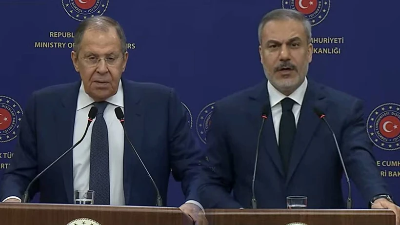 Ankara'da Kritik Görüşme Sonrası Ortak Açıklama