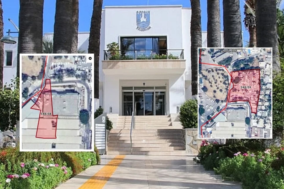 Bodrum Belediyesi 105 milyon TL'ye ihaleye çıkarttığı süpermarket arazisine talip çıkmayınca 15 milyon TL'lik indirim yaptı