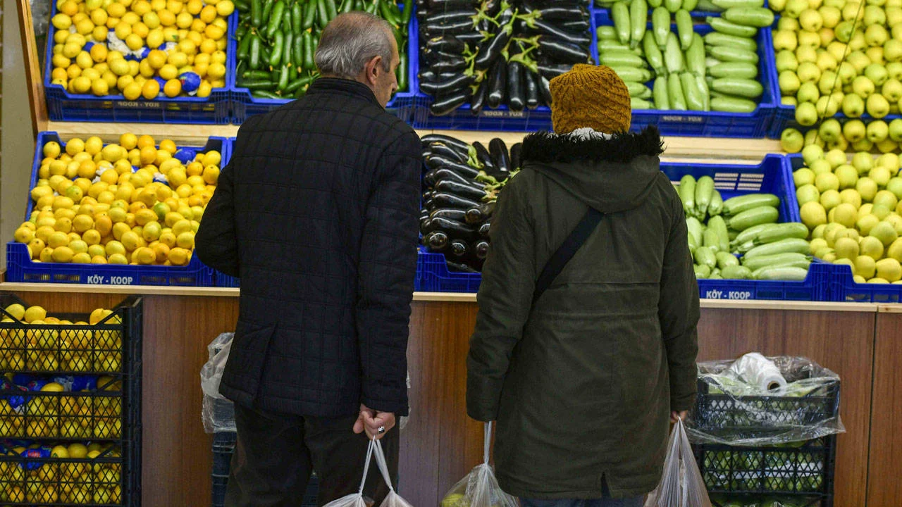 Yılın ilk enflasyon verisi açıklandı