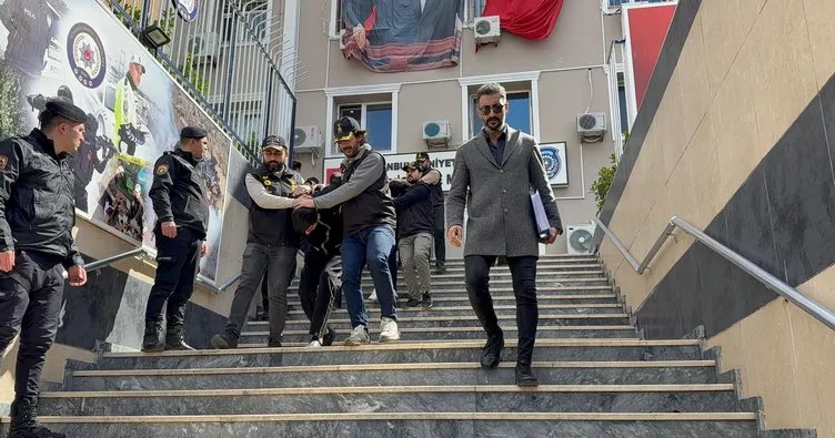 Çifte cinayetin ardından çete husumeti çıktı: Husumetli grup sanıp odayı basmışlar! Talimat yurt dışından gelmiş