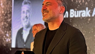 Mimar Hasan Burak Akyıldız'a ELLE Tasarım Ödülleri'nden Çifte Onur 