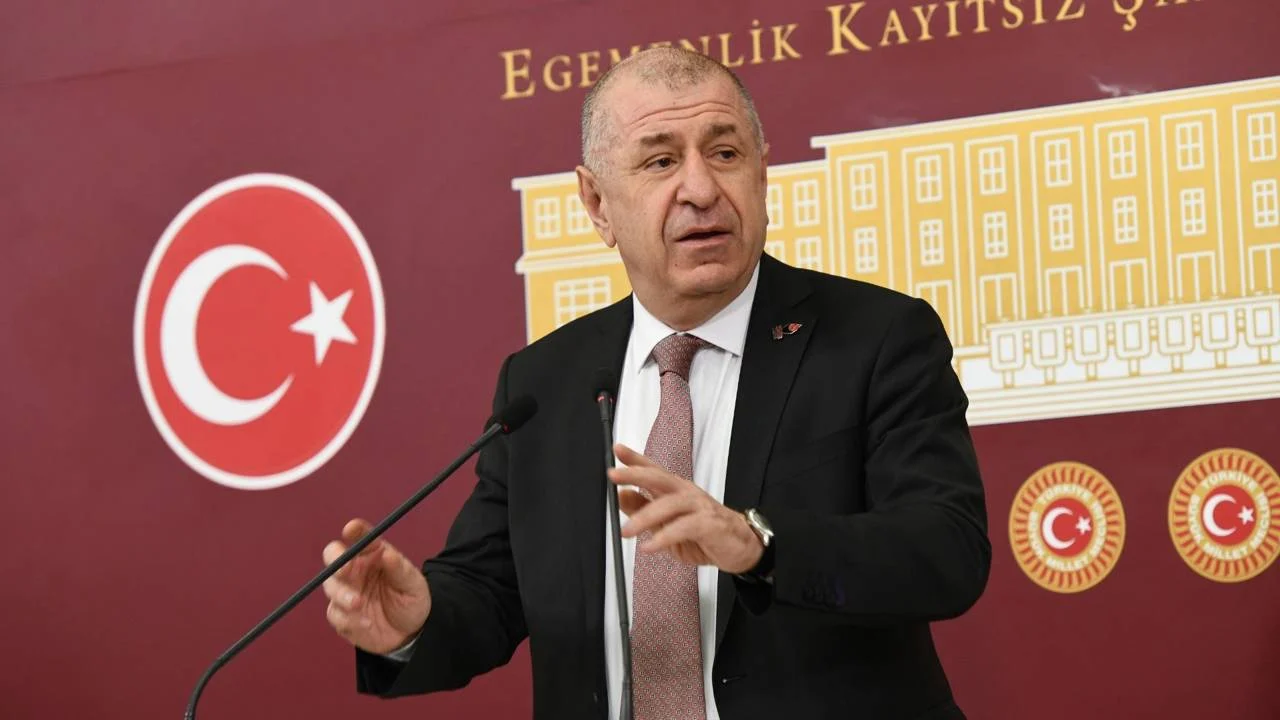 İddianame tamamlandı: Ümit Özdağ hakkında istenen ceza belli oldu 