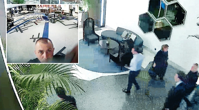 İmamoğlu ve para kasaları otelde gizlice buluştu: Kameraları bantla kapattılar