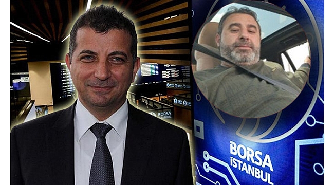 Borsada Ünsal Ban ve ekibine Matriks operasyonu