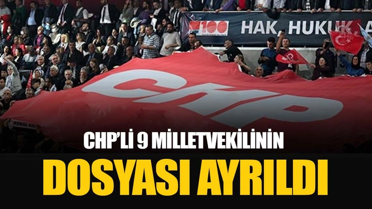CHP'nin Şaibeli 38'inci Kurultayı iptal! Özel ve İmamoğlu başta diğer şüphelilere kamu davası mı?