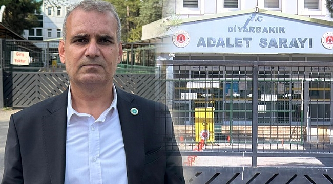 Diyarbakır'da silahlı saldırı: Gitmediği uzlaşma görüşmesinde avukatı vuruldu