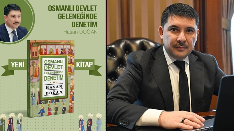 Prof. Dr. Hasan Doğan Kaleme Aldı: 'Osmanlı Devlet Geleneğinde Denetim'in Yeni Baskısı Çıktı