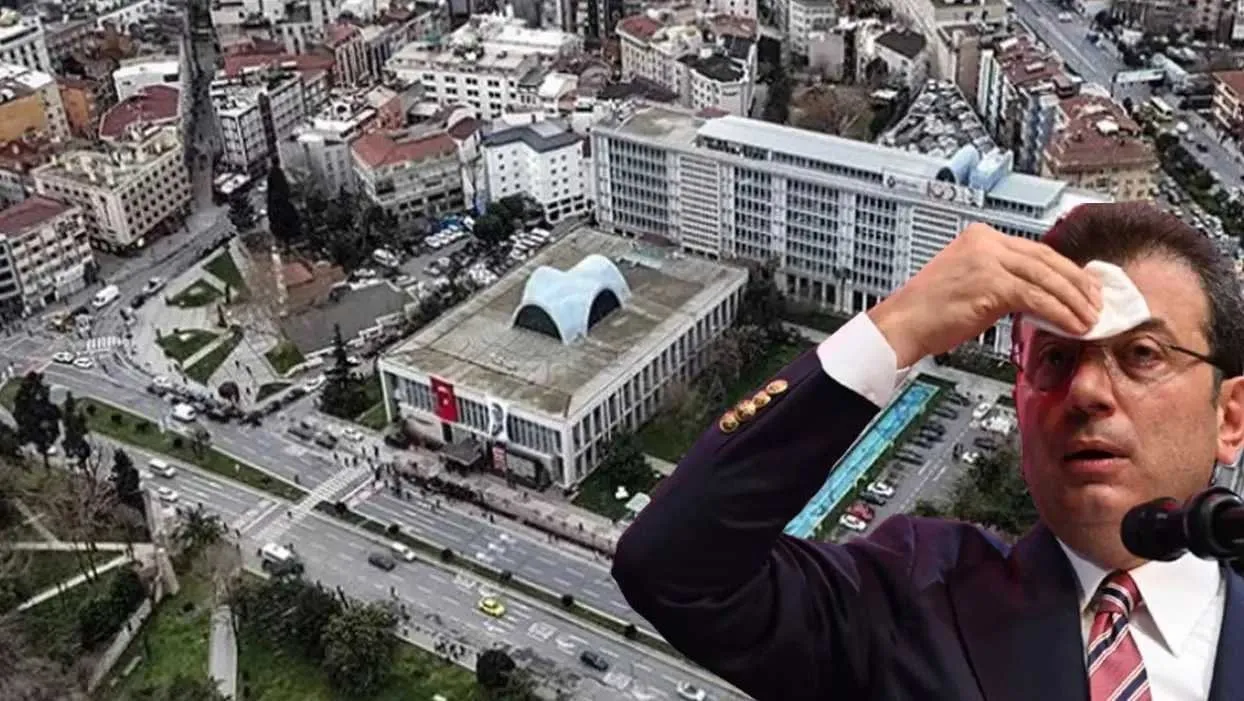 İBB soruşturmasında işadamı Ahmet Sari itirafçı oldu: 3 milyarlık alacak için 232 milyon rüşvet verdim